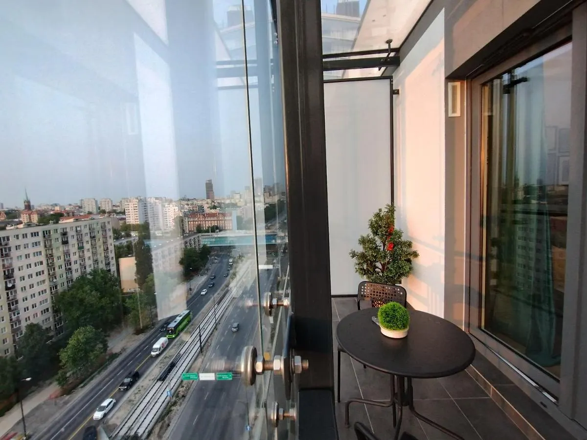 Kasprzaka 31 Free Parking By Perfect Apart Warsaw Poland
