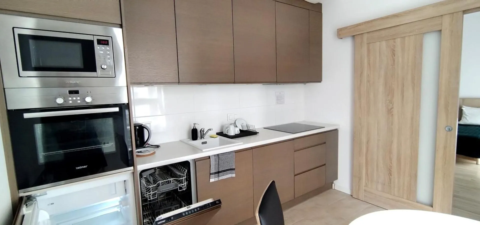 Kasprzaka 31 Free Parking By Perfect Apart Warsaw