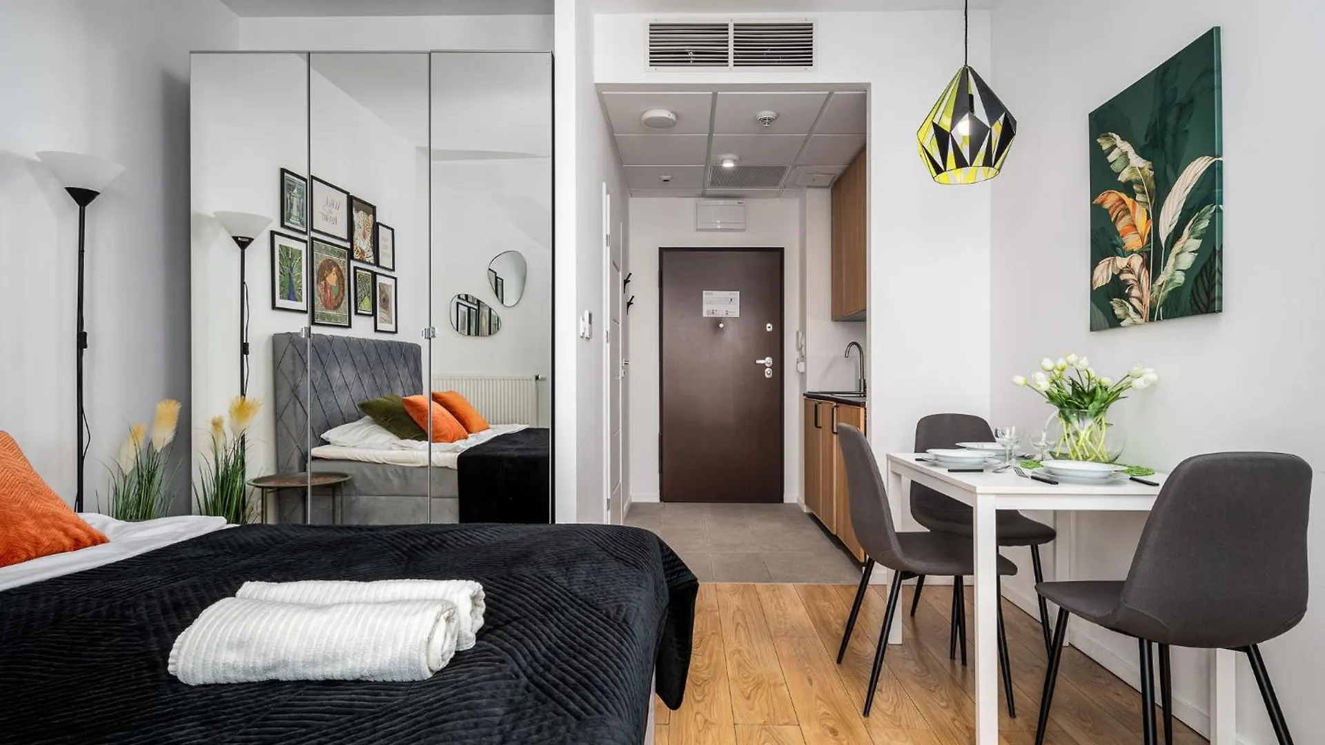 Kasprzaka 31 Free Parking By Perfect Apart Warsaw 0*,  Poland